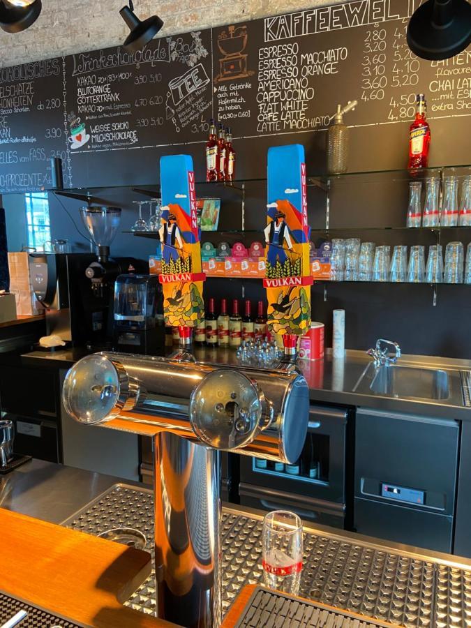 Apartment Cochemer Kaffeeroesterei Eksteriør bilde