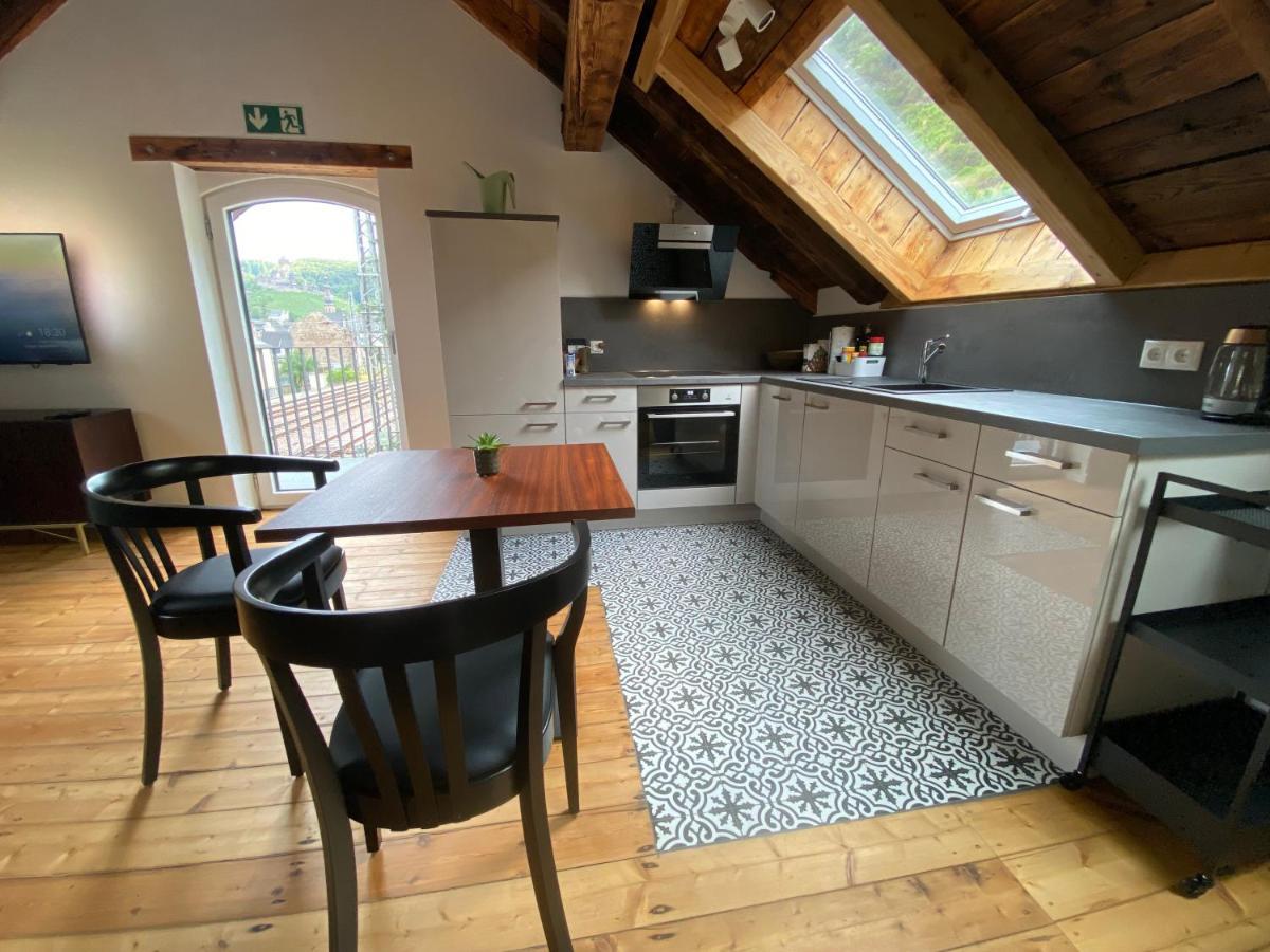Apartment Cochemer Kaffeeroesterei Eksteriør bilde