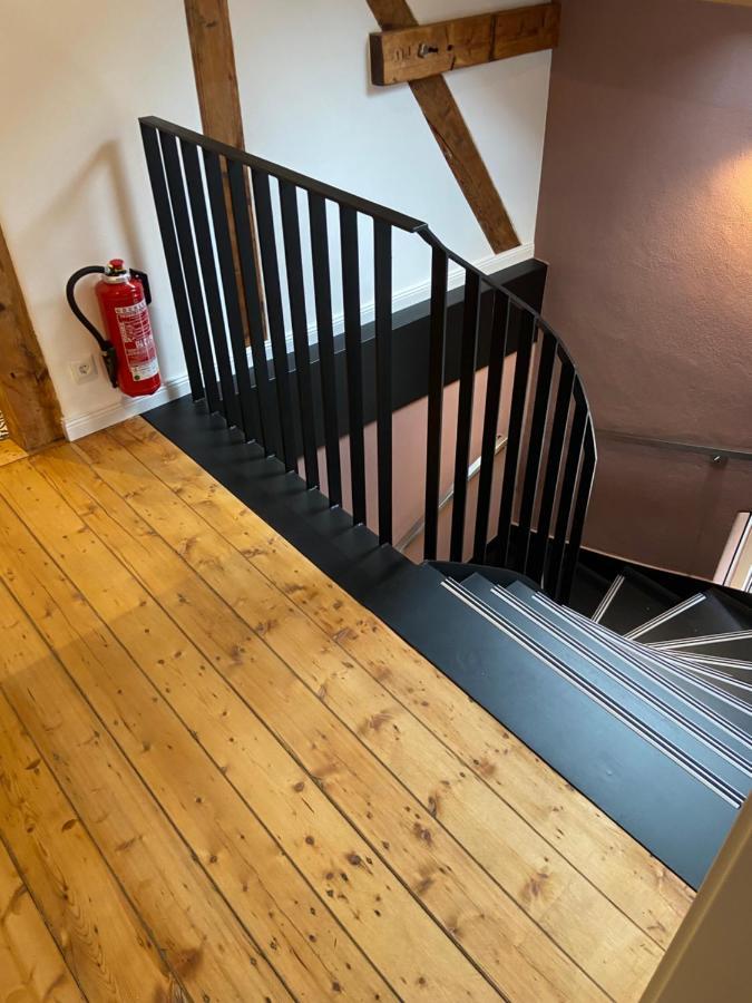 Apartment Cochemer Kaffeeroesterei Eksteriør bilde