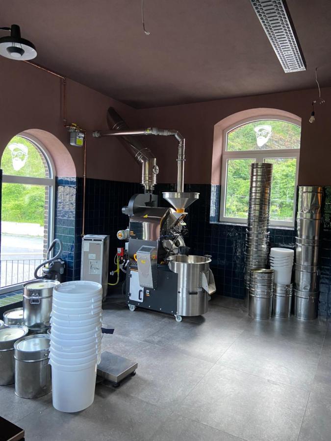 Apartment Cochemer Kaffeeroesterei Eksteriør bilde