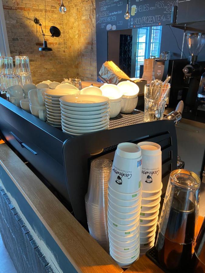 Apartment Cochemer Kaffeeroesterei Eksteriør bilde