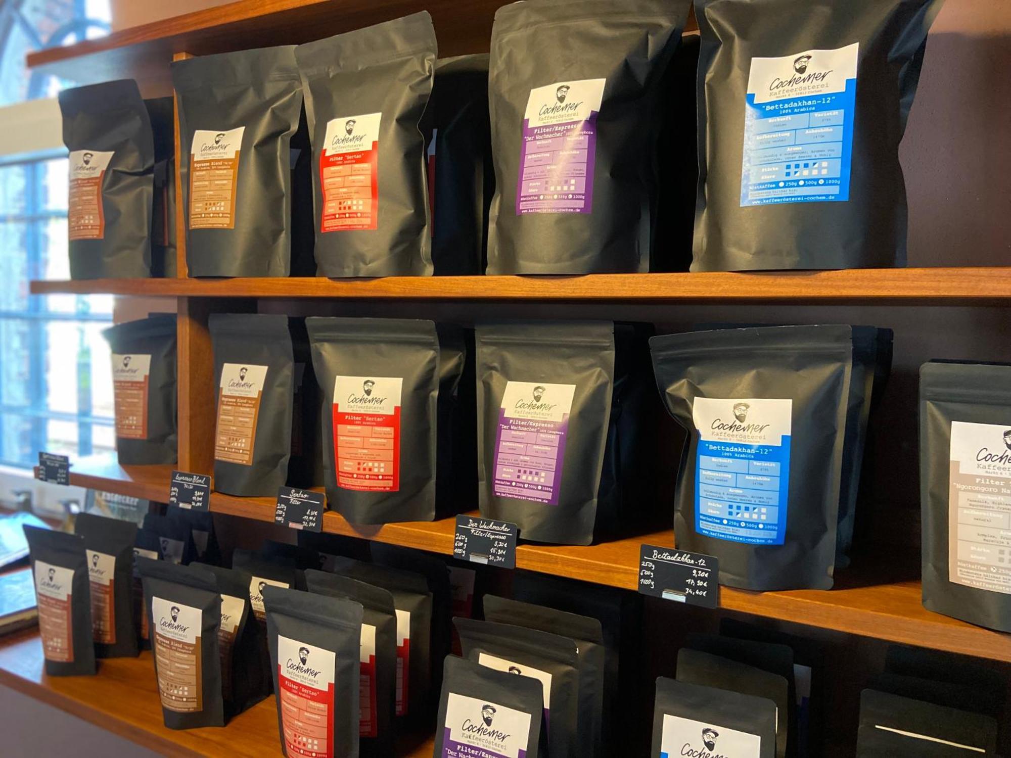 Apartment Cochemer Kaffeeroesterei Eksteriør bilde