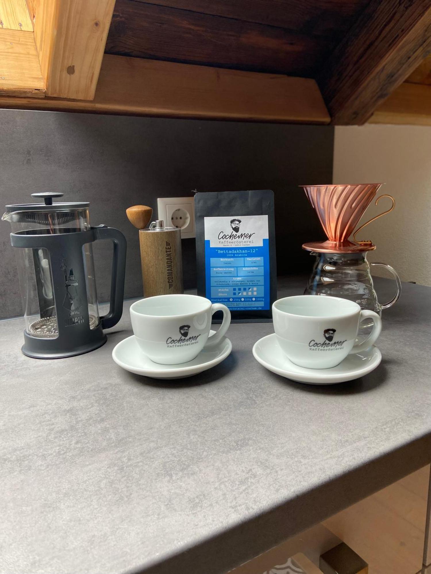 Apartment Cochemer Kaffeeroesterei Eksteriør bilde