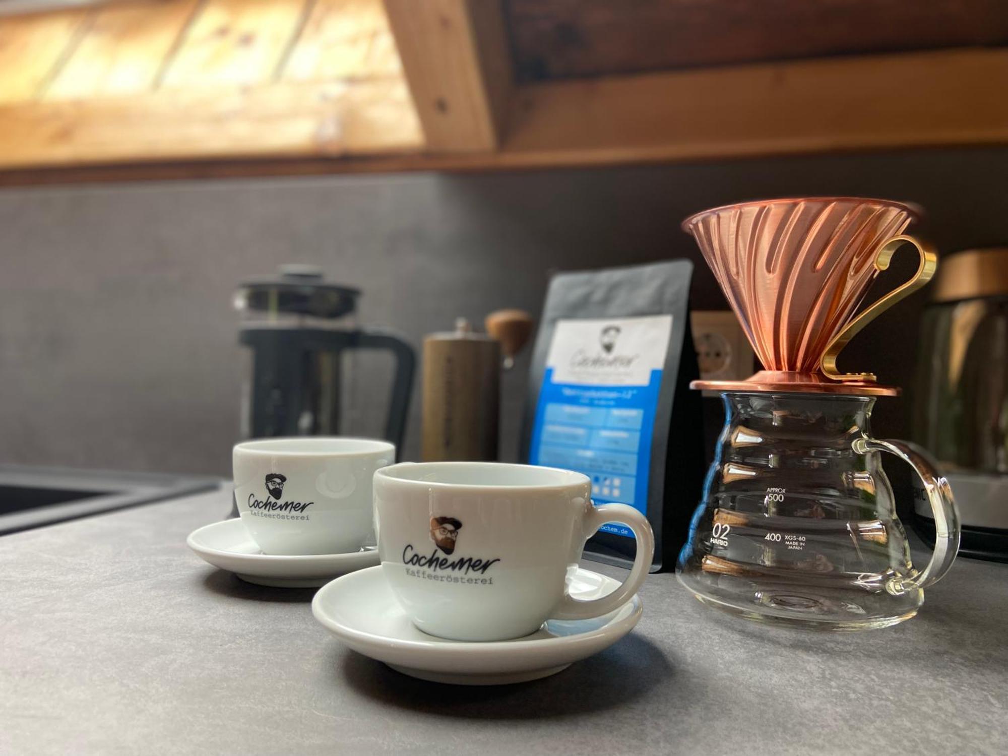 Apartment Cochemer Kaffeeroesterei Eksteriør bilde